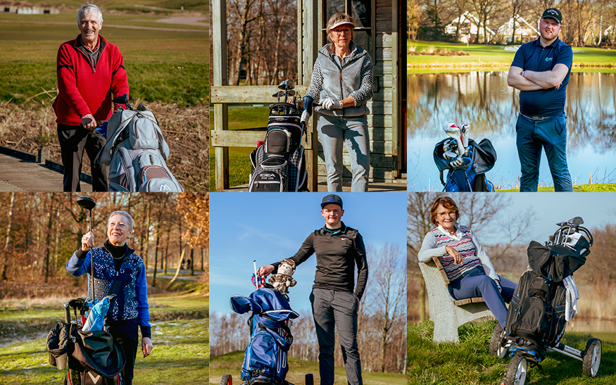 Herintreders golf gezocht