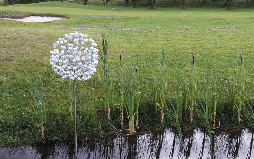 Kunstwerk 't Jagerspaadje