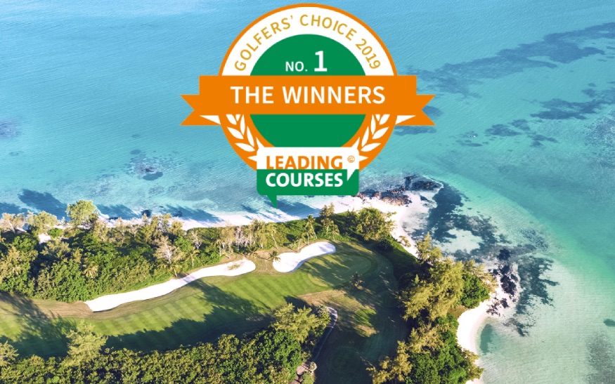 Beste buitenlandse golfbanen