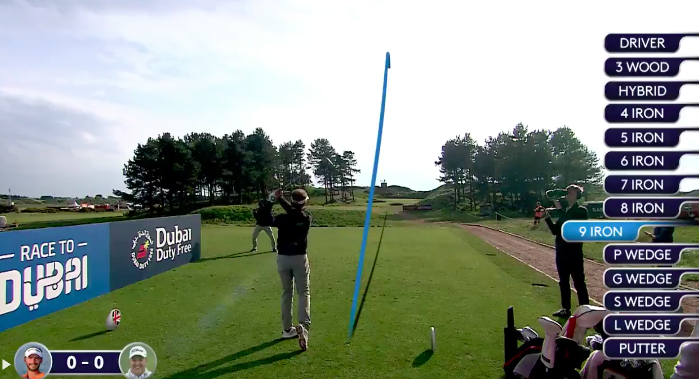 Joost Luiten - Club challenge