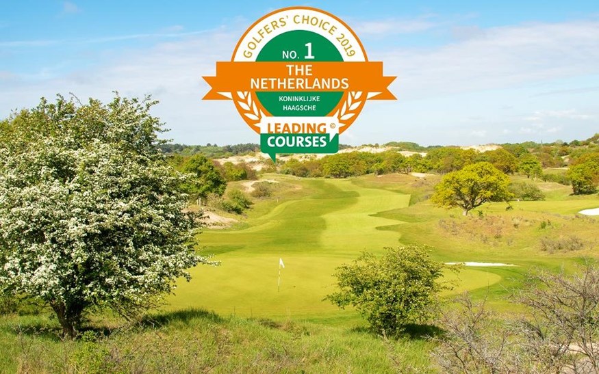 Haagsche nummer een - Golfers' choice Leadingcourses.com