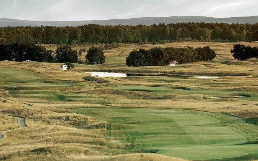 Golfresort Scharmutzelsee