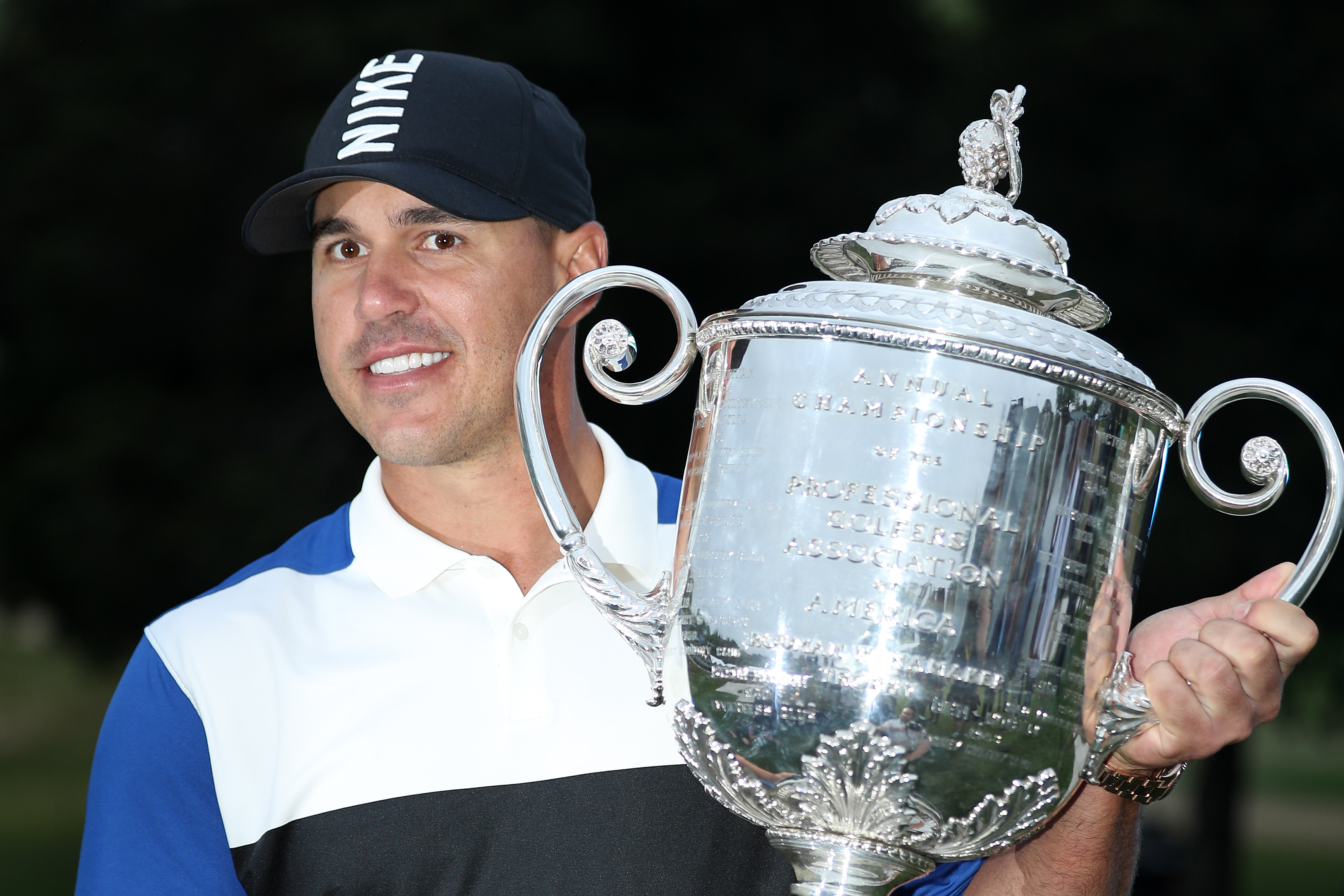 Koepka als winnaar van US PGA 2019