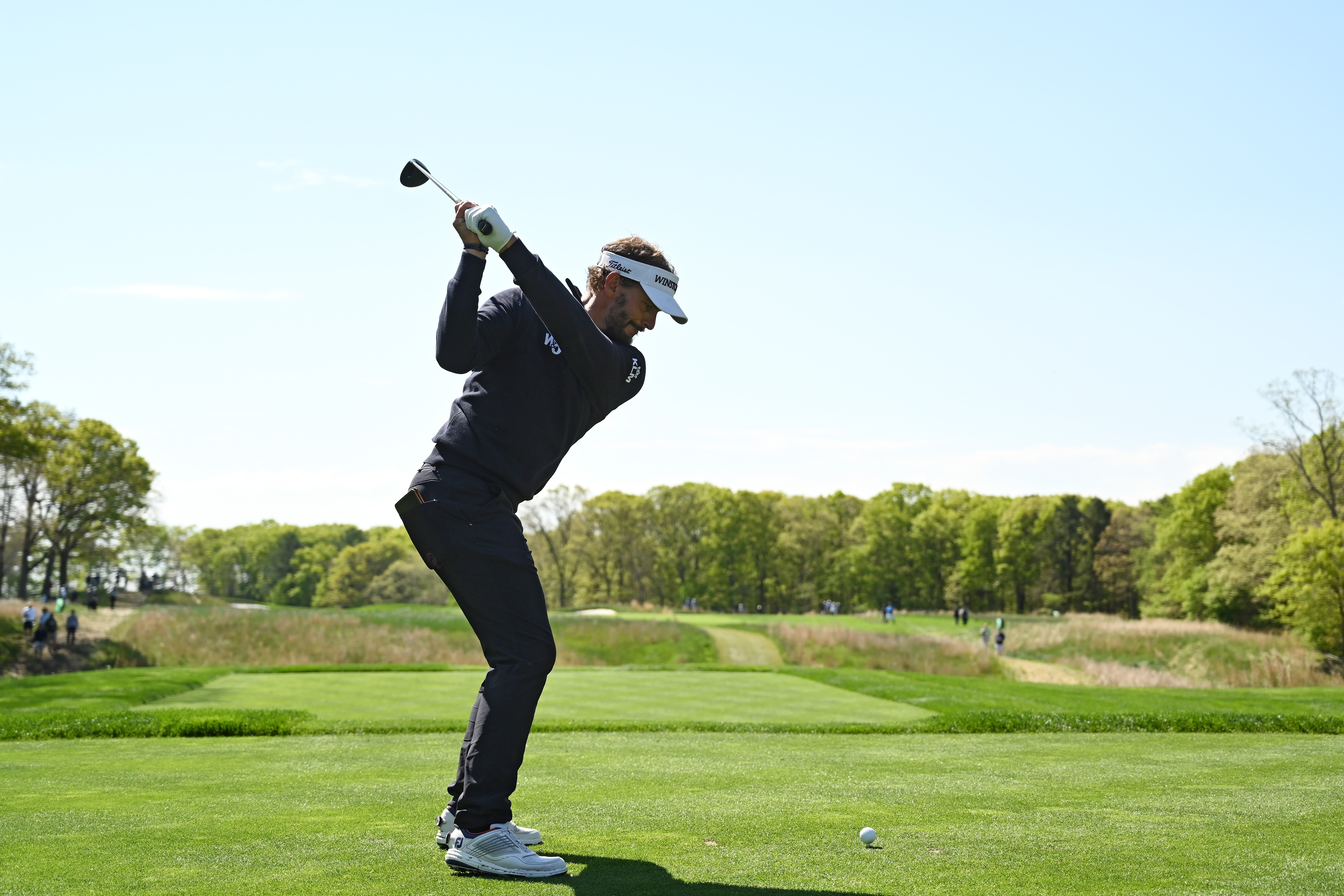 Luiten in ronde 1 US PGA 2019