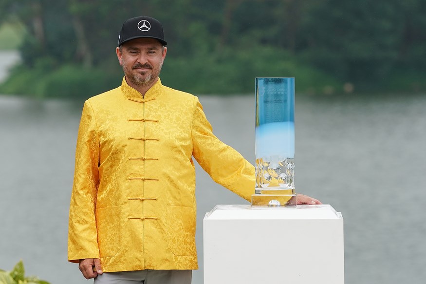 Mikko Korhonen wint China Open 2019