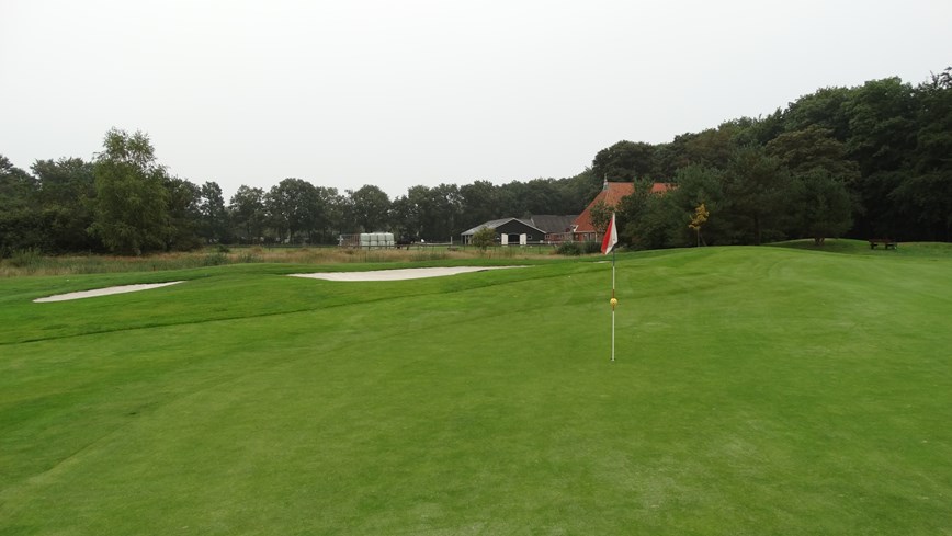 De beste golfbanen in de provincie Friesland • Golf.nl