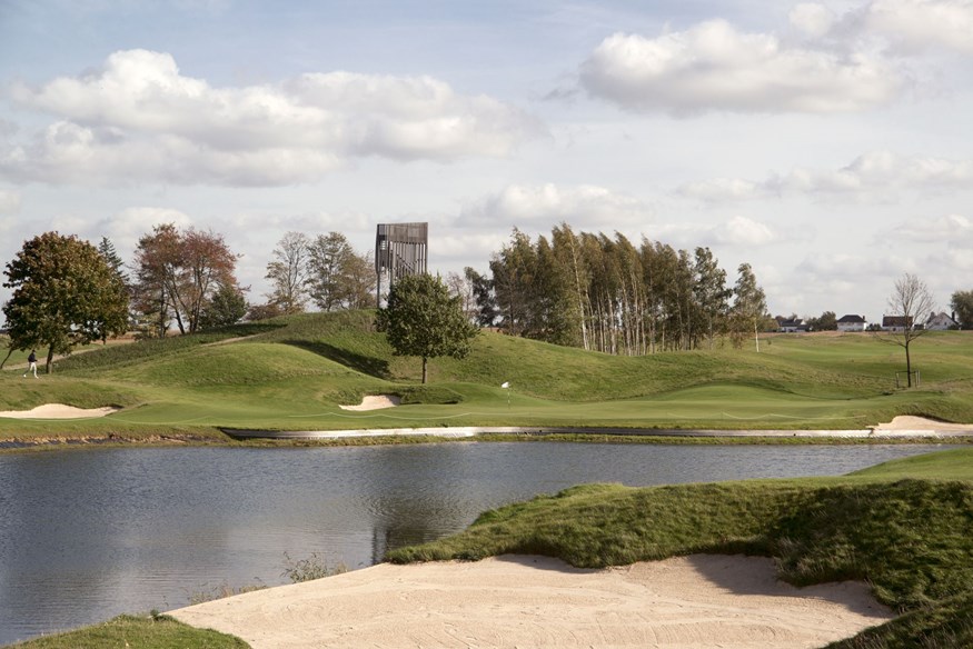 The National golf Brussel