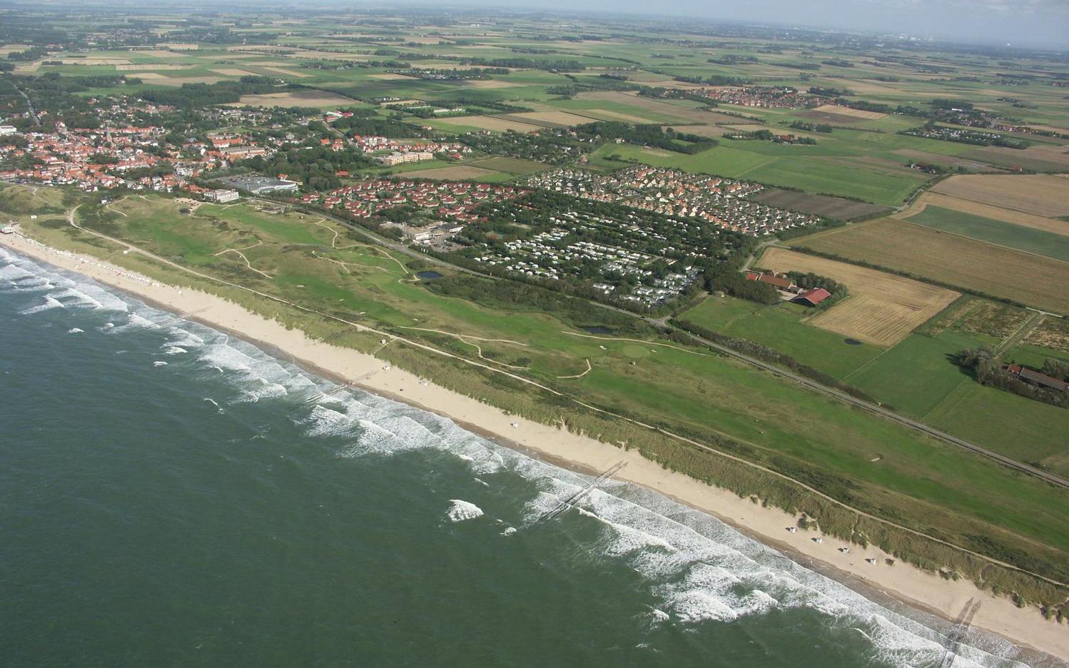 De beste golfbanen in de provincie Zeeland • Golf.nl