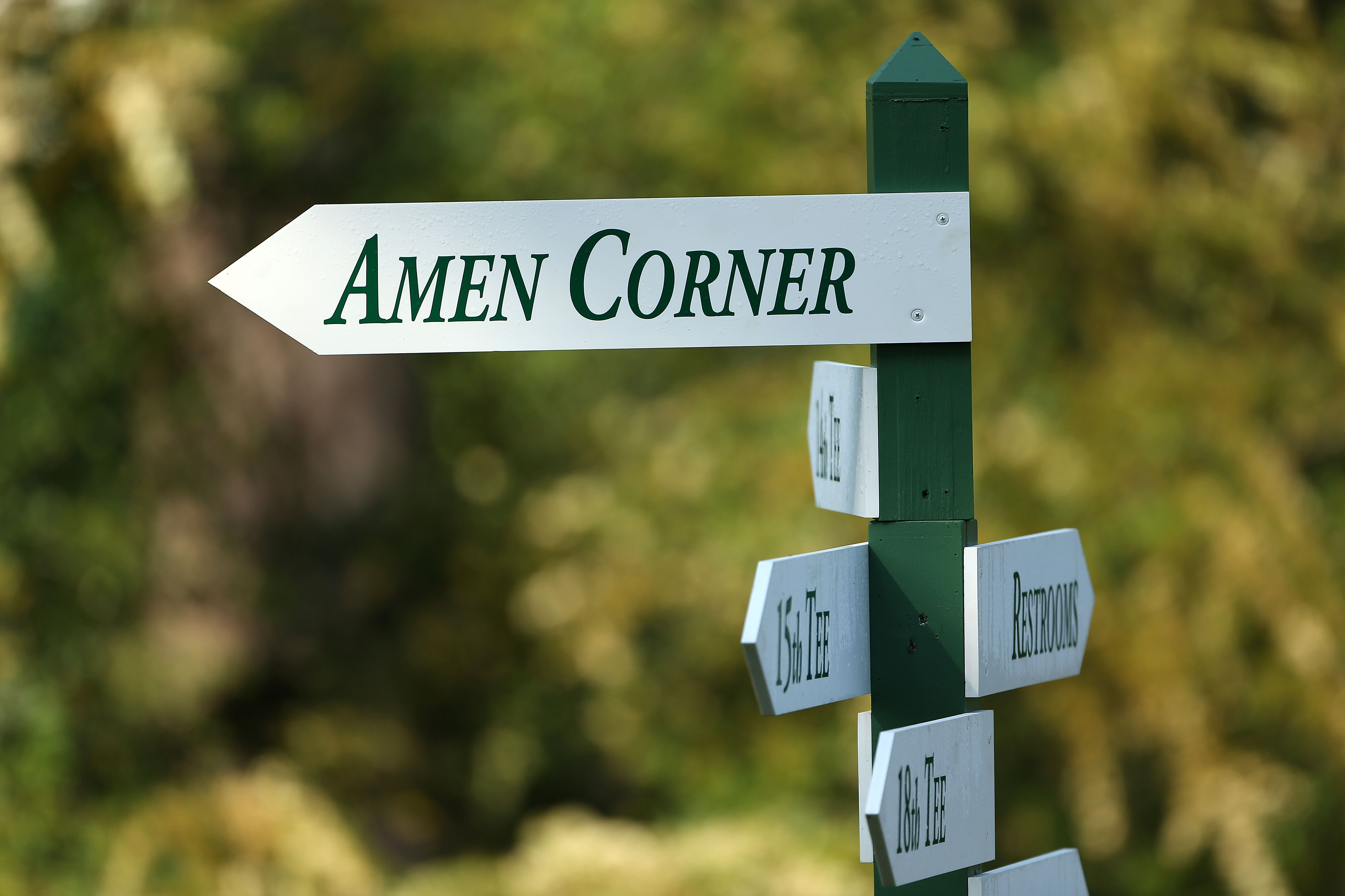 Amen Corner