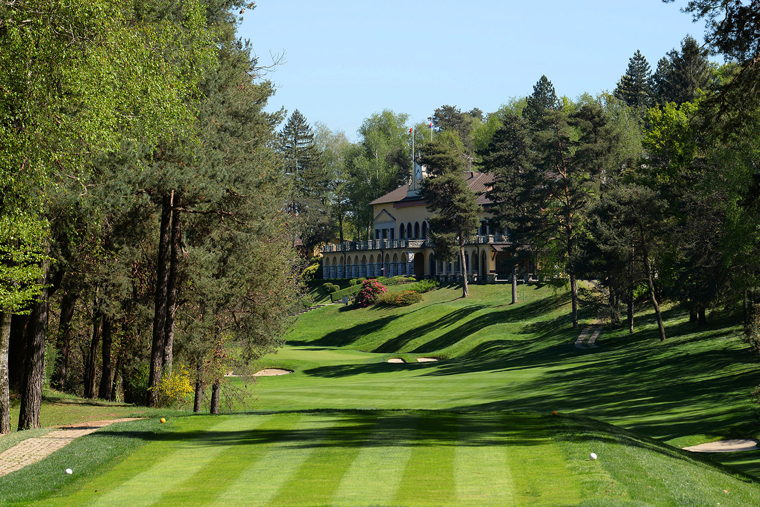 Circolo Golf Villa d'Este