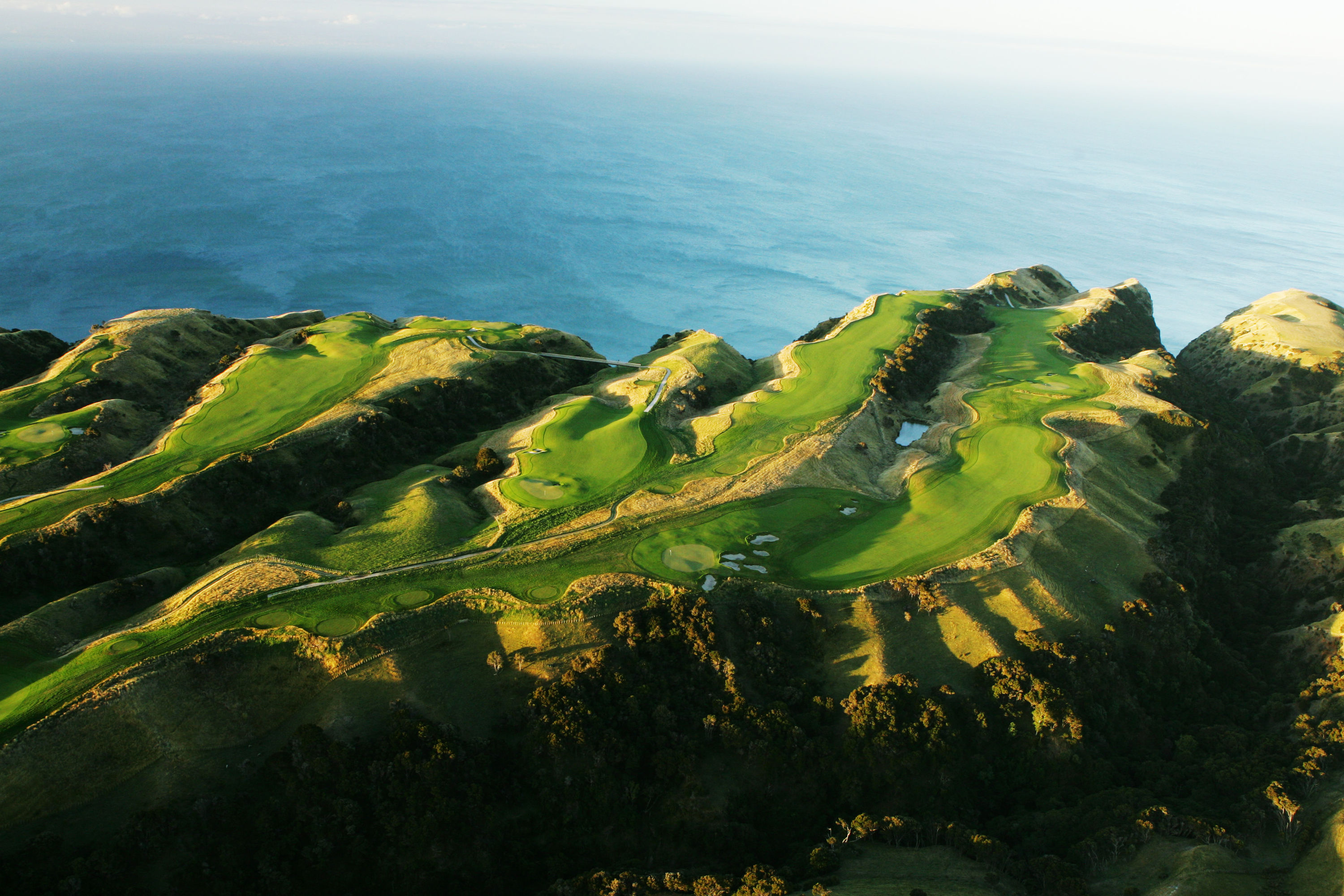 Cape Kidnappers - Nieuw-Zeeland