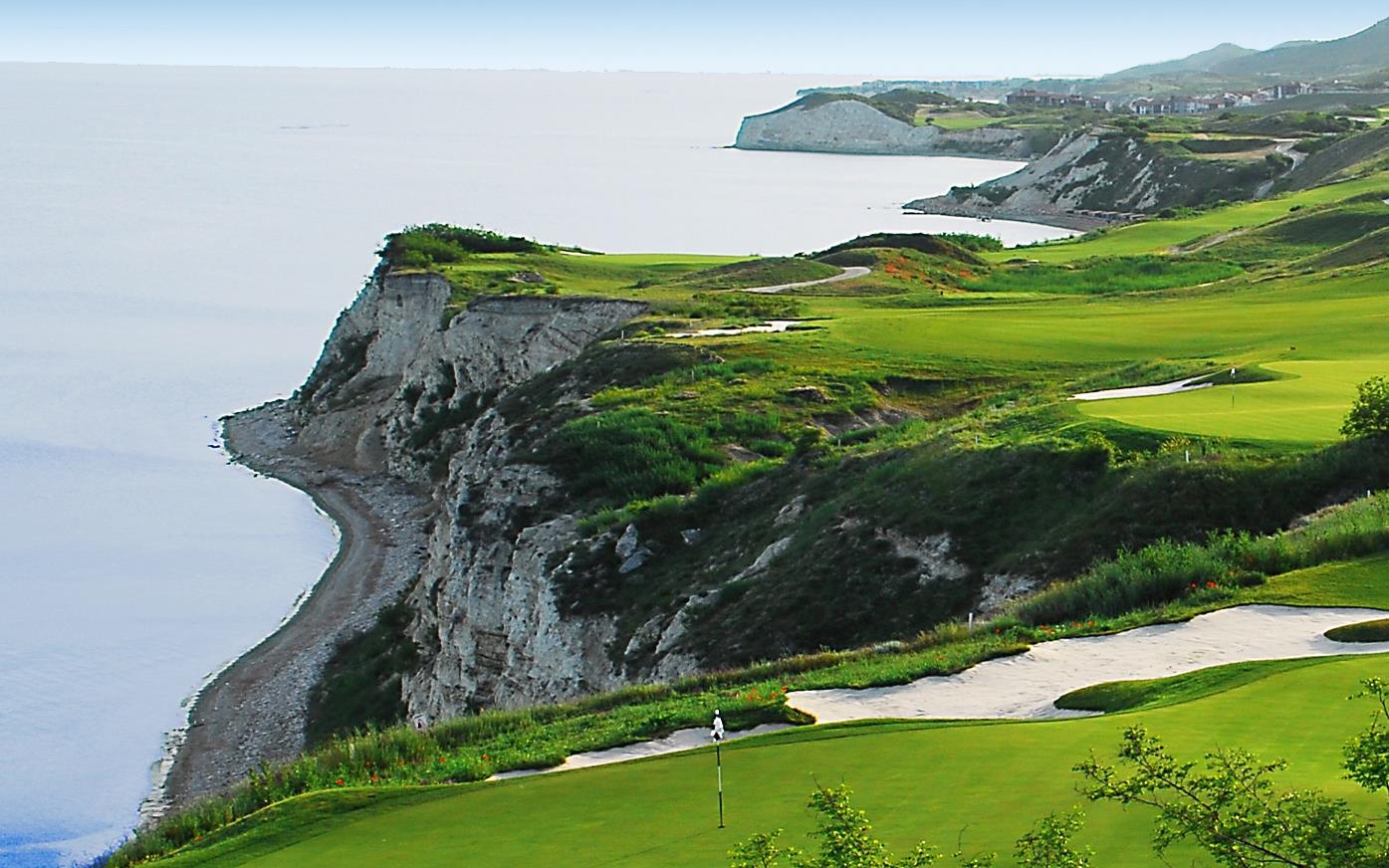 Thracian Cliffs in Bulgarije