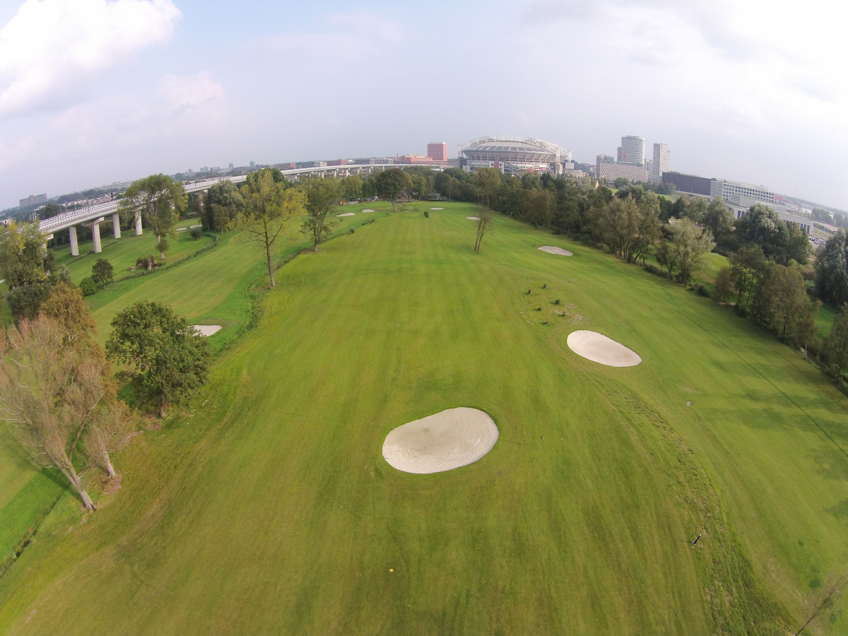 Amsterdam Old Course