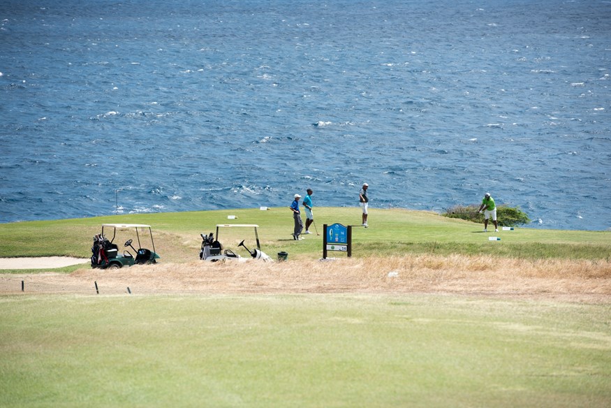 Blue Bay Golf