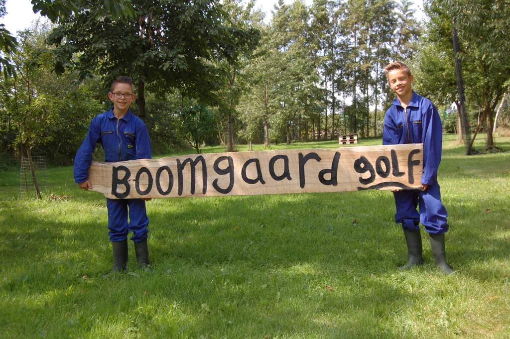 Boomgaardgolf