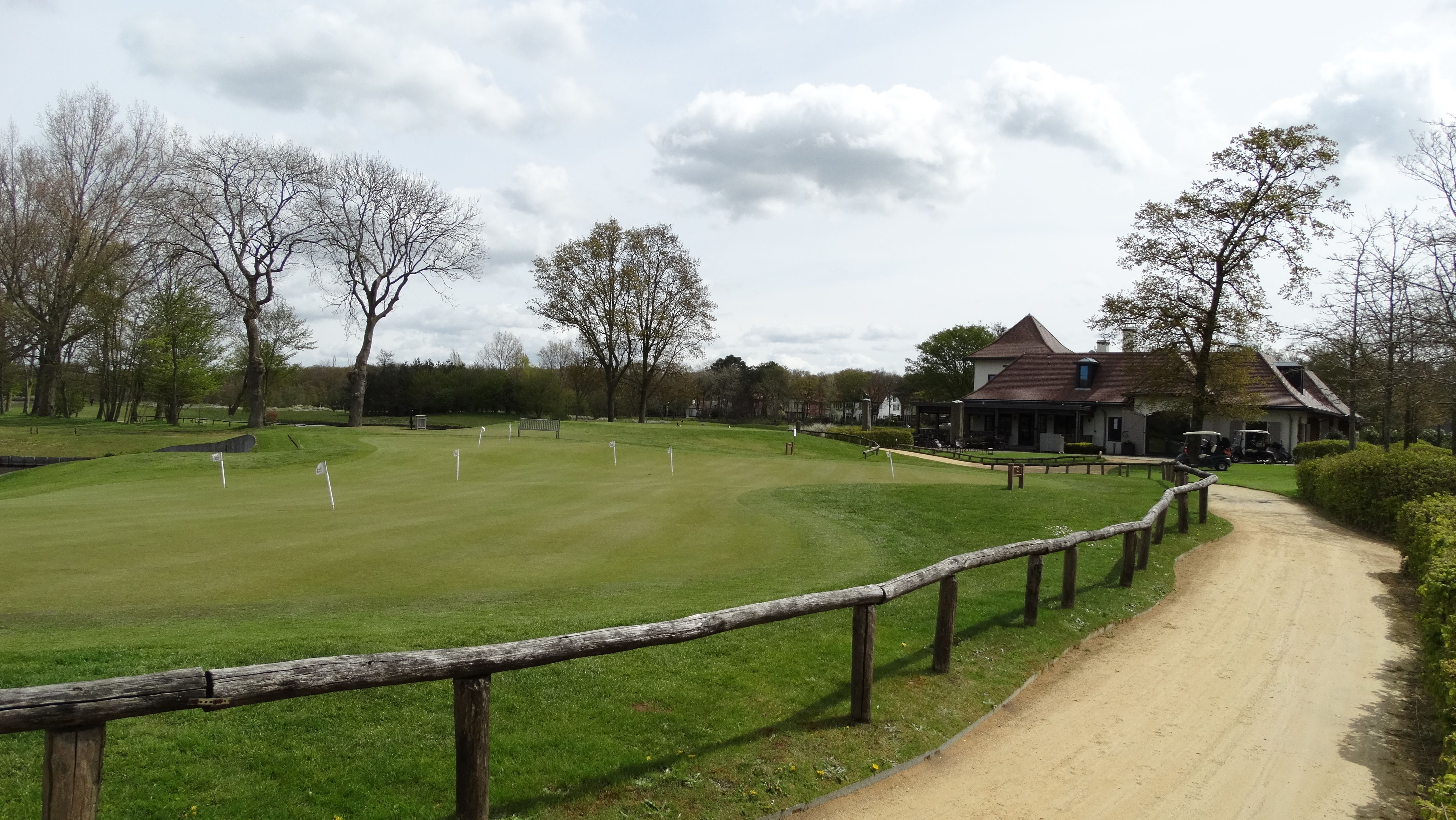 Wassenaarse Golf Groendael