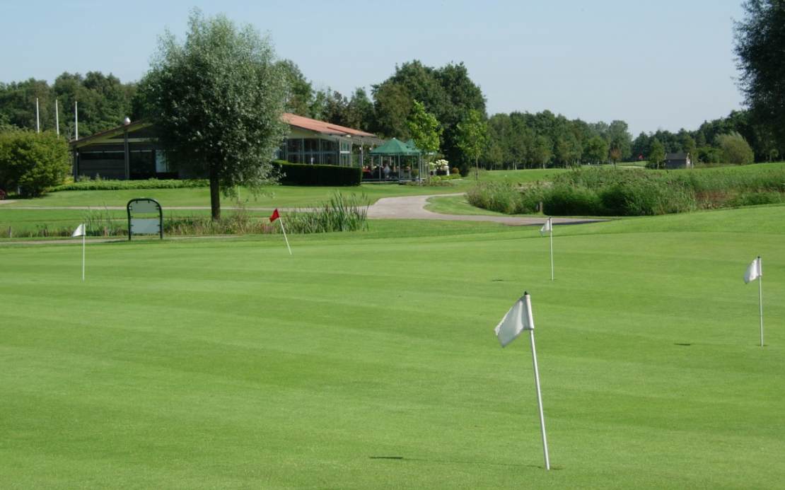 Leeuwarder GC de Groene Ster