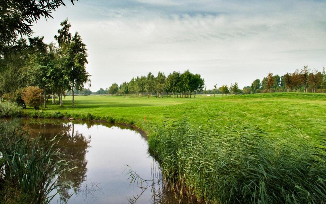 Golfbaan de Hoge Dijk