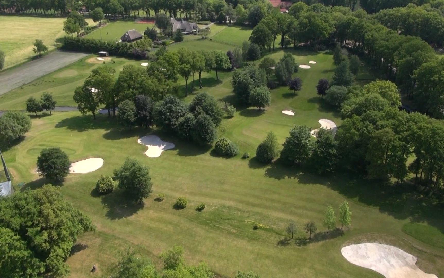 Golfbaan Het Langeloo