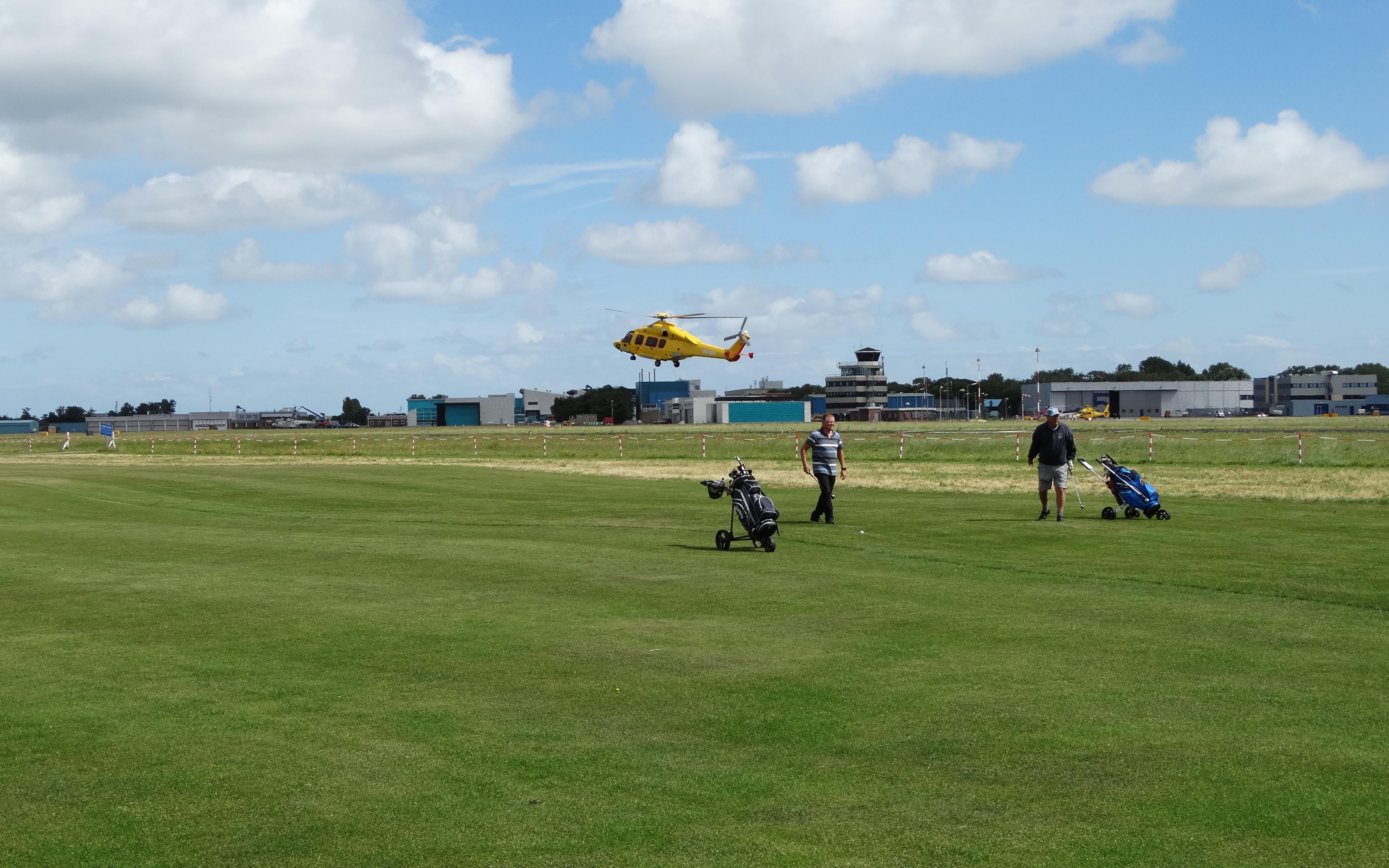 Marine Golfclub Nieuwediep 