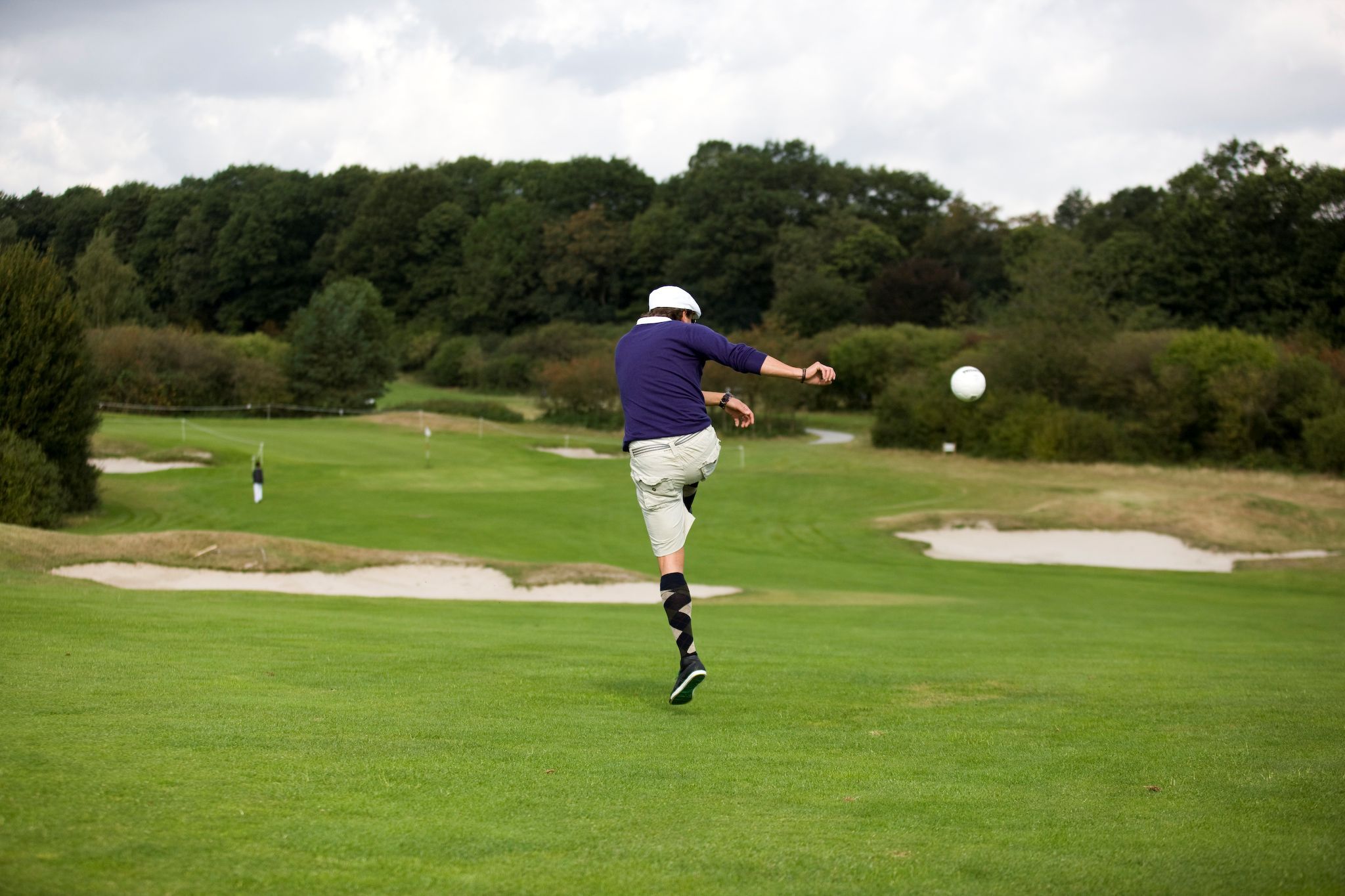 footgolf