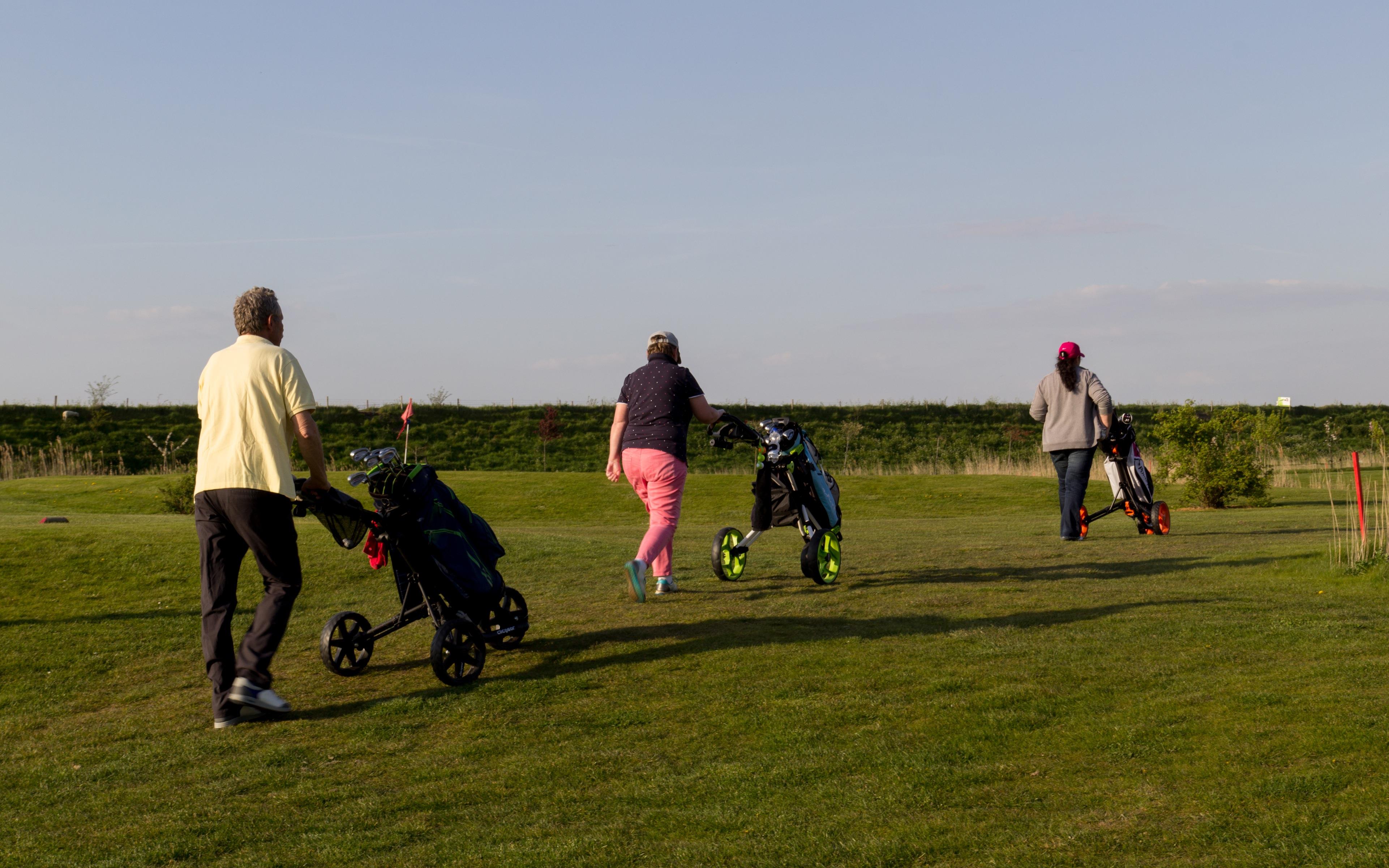 P&P Golf Fitting 'n Fun