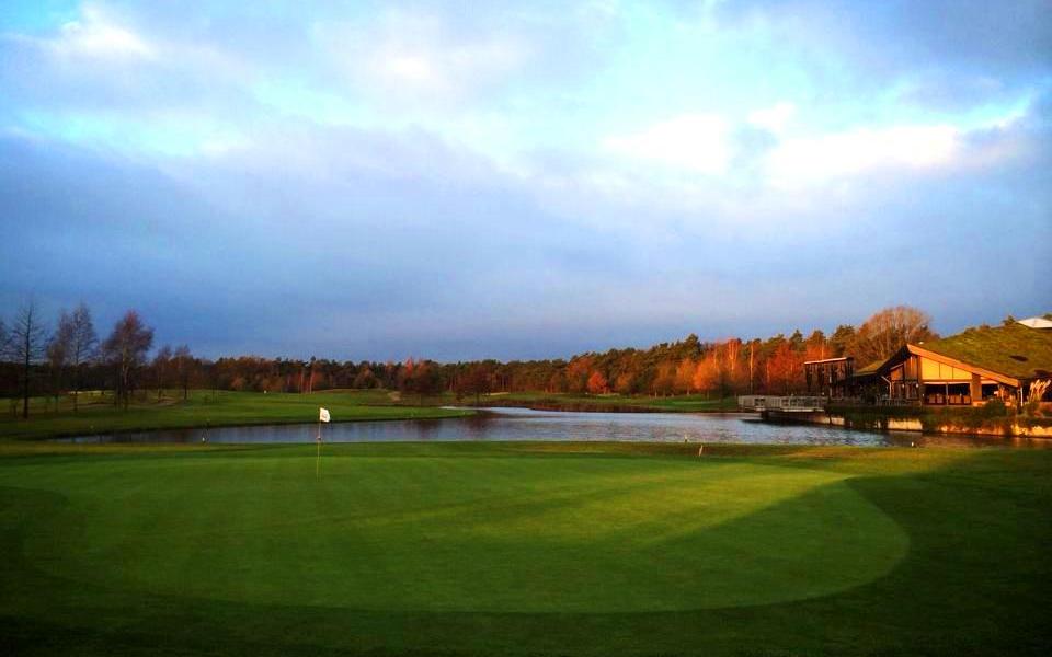 Golf- en Businessclub de Scherpenbergh