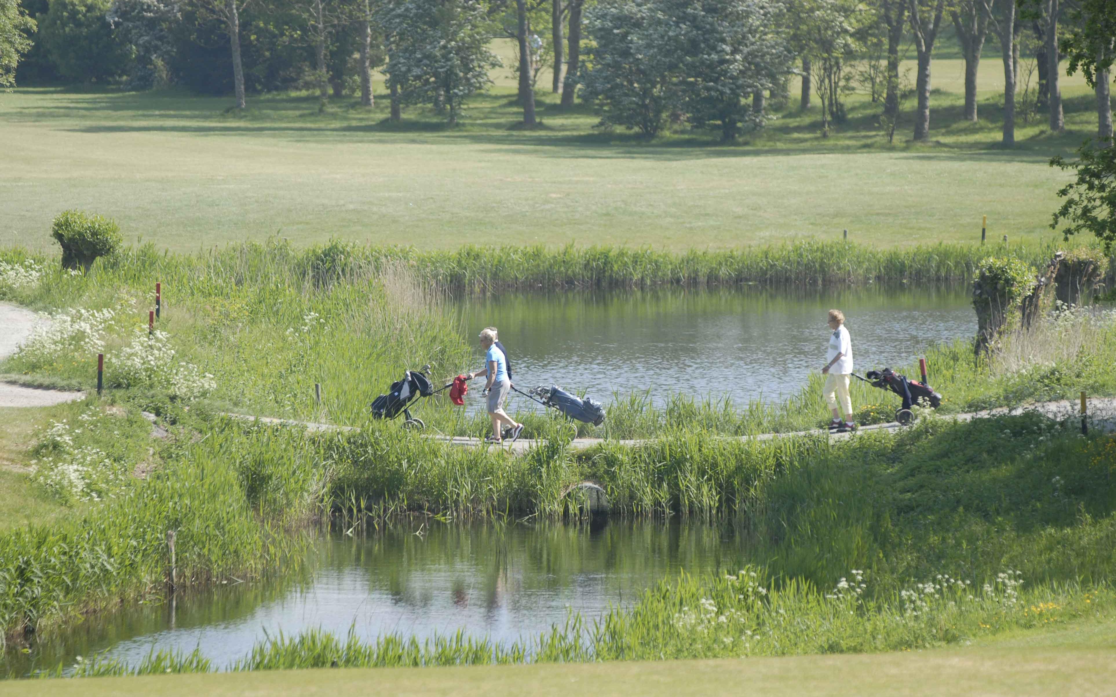 Golfbaan Spaarnwoude • Golf.nl