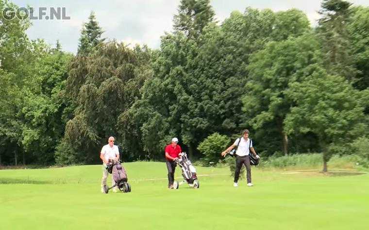 Keppelse golfclub testflight