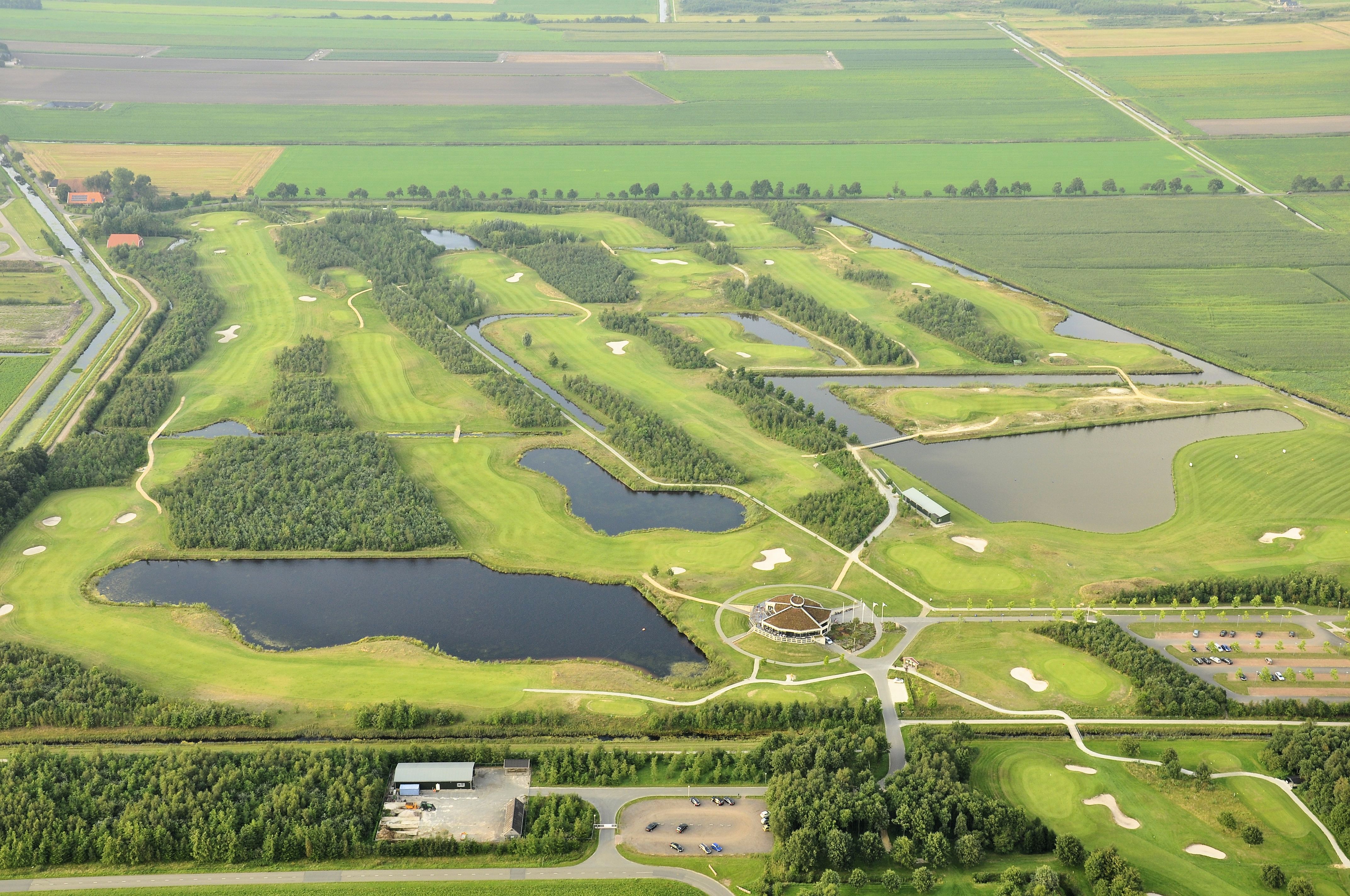 De Compagnie Veendam: wel in de Leadingcourses.com Top 50, niet in de GOLF.NL top 50