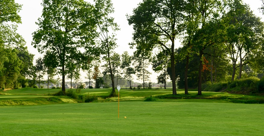 Twente short golf