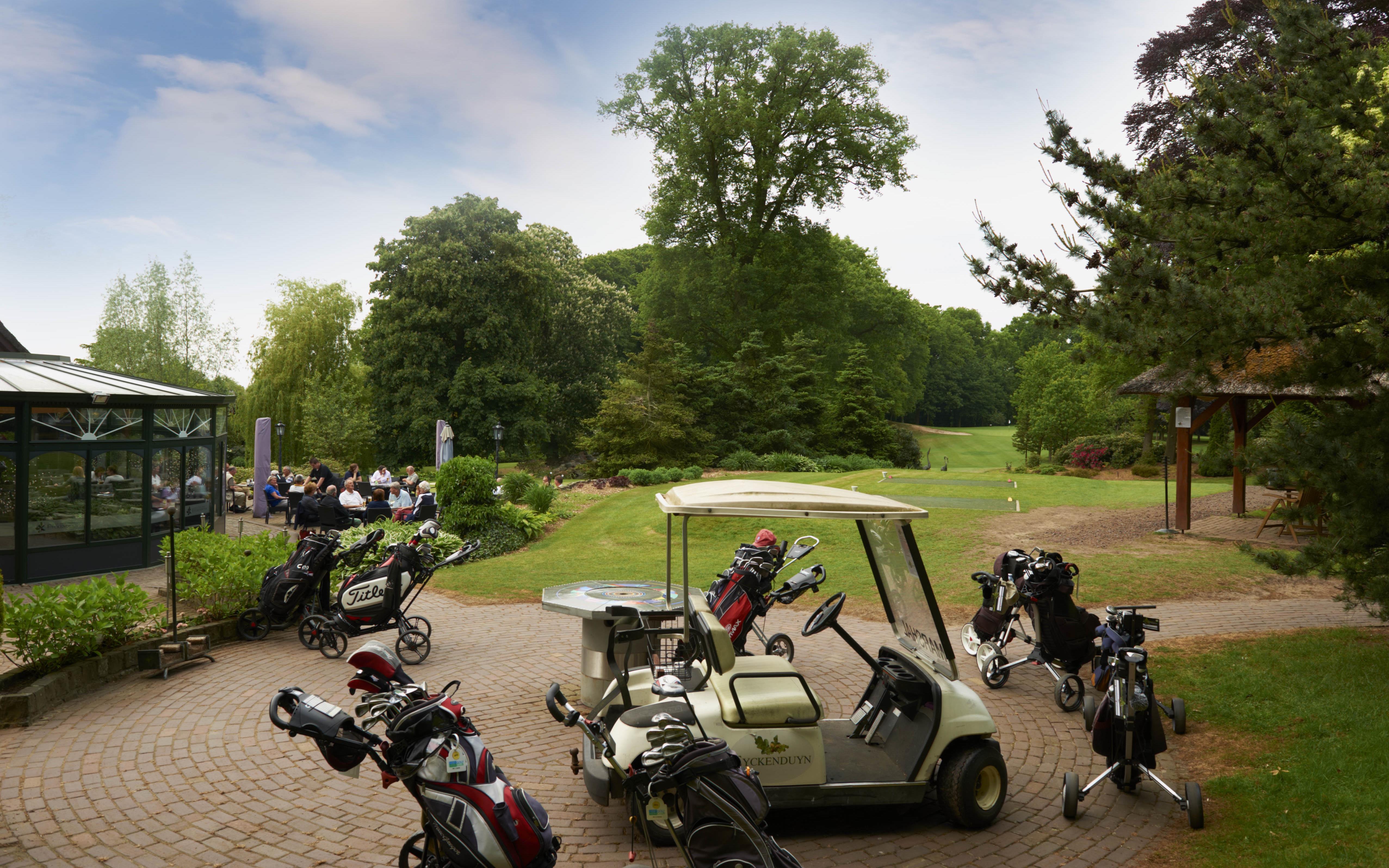 terras golfclub lid worden