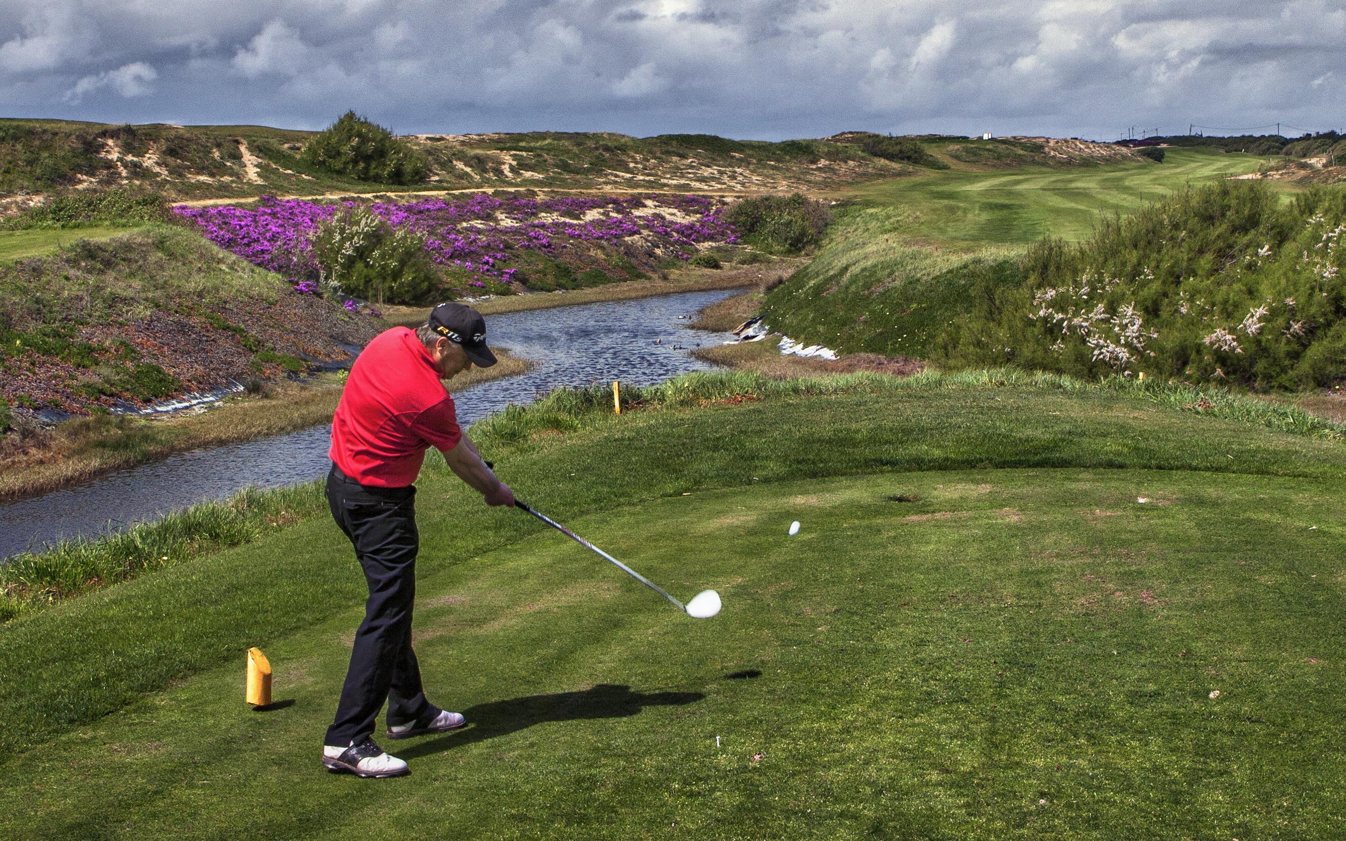 Travel: golf Noord-Portugal