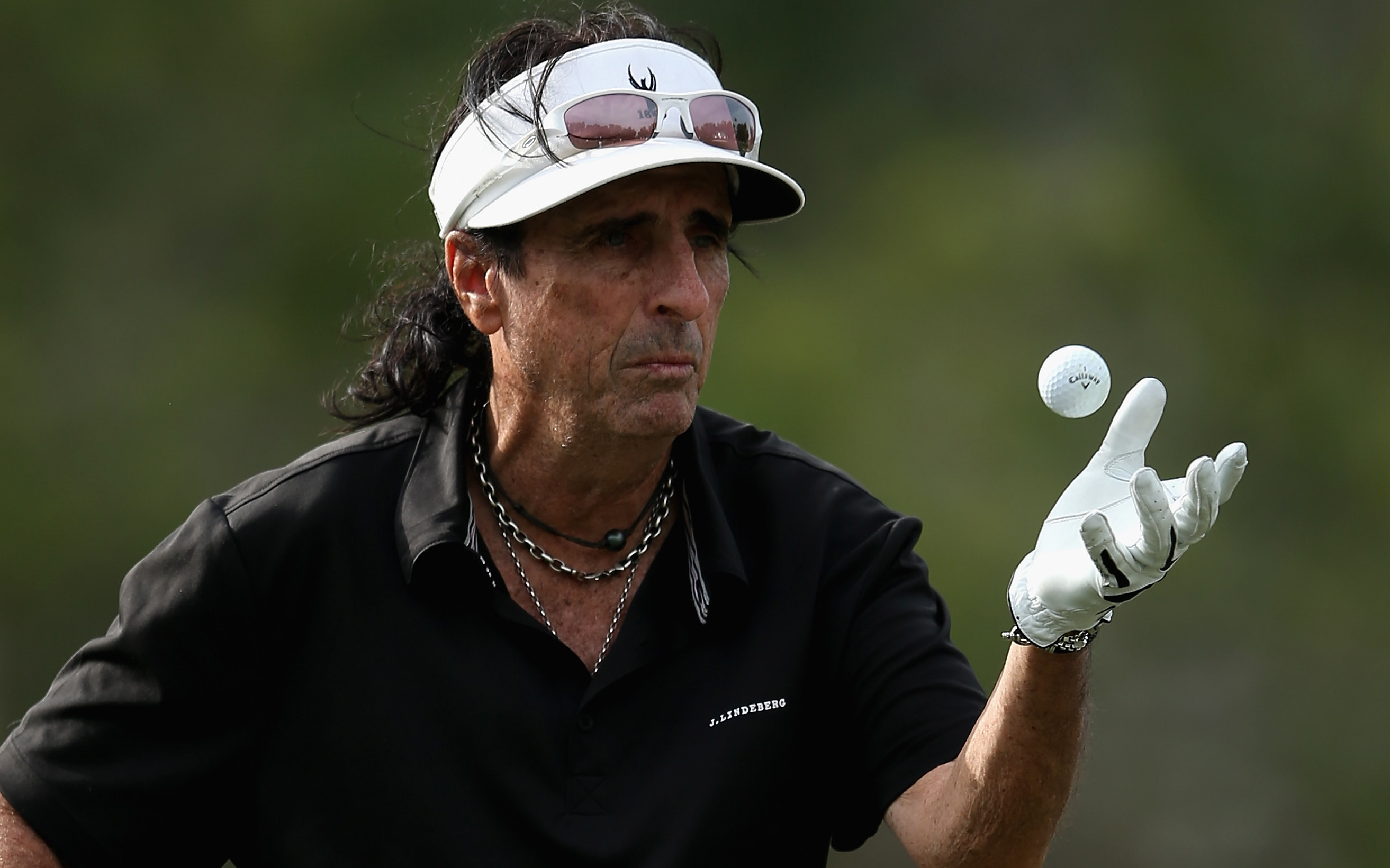 Alice Cooper golf