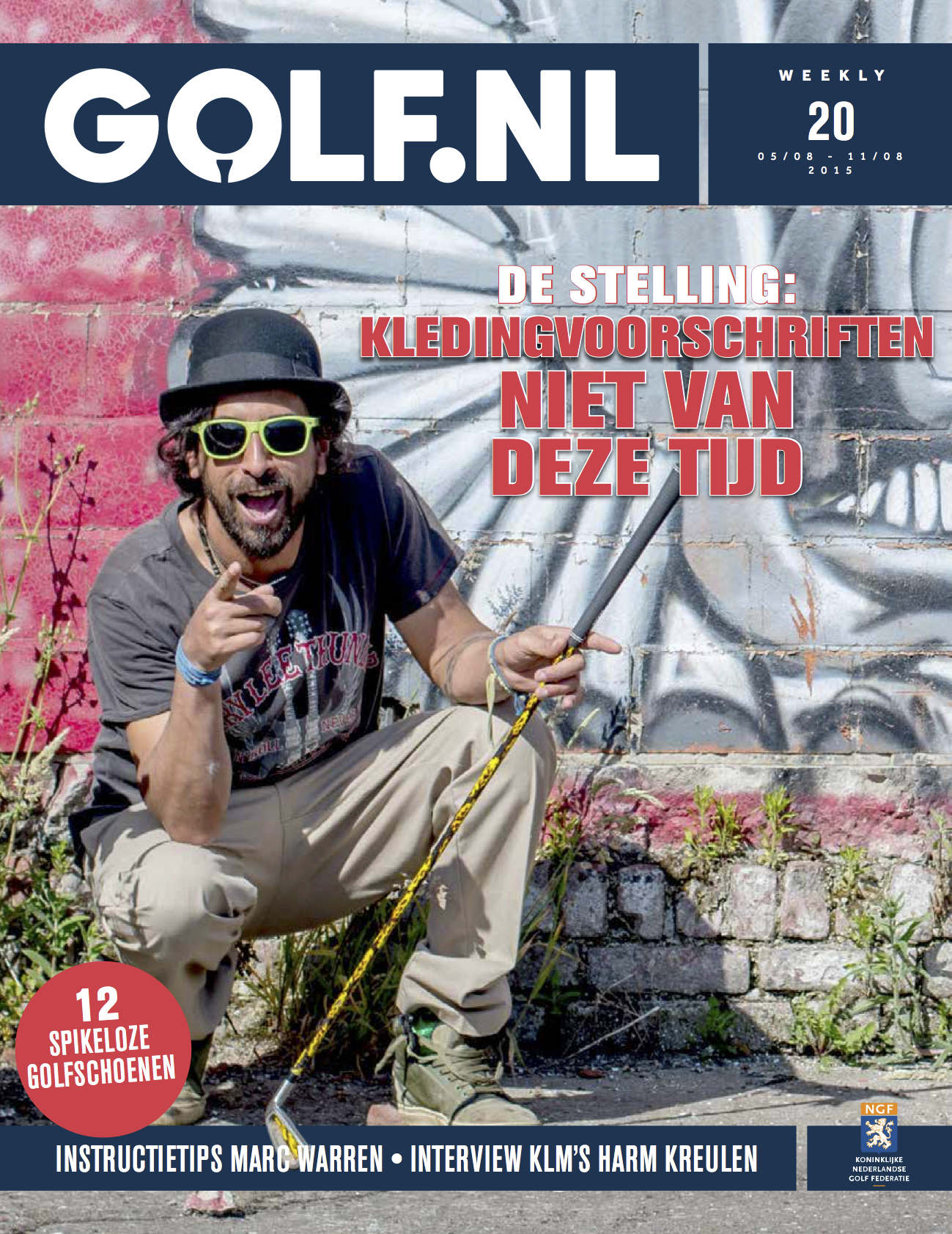 GOLF.NL Weekly