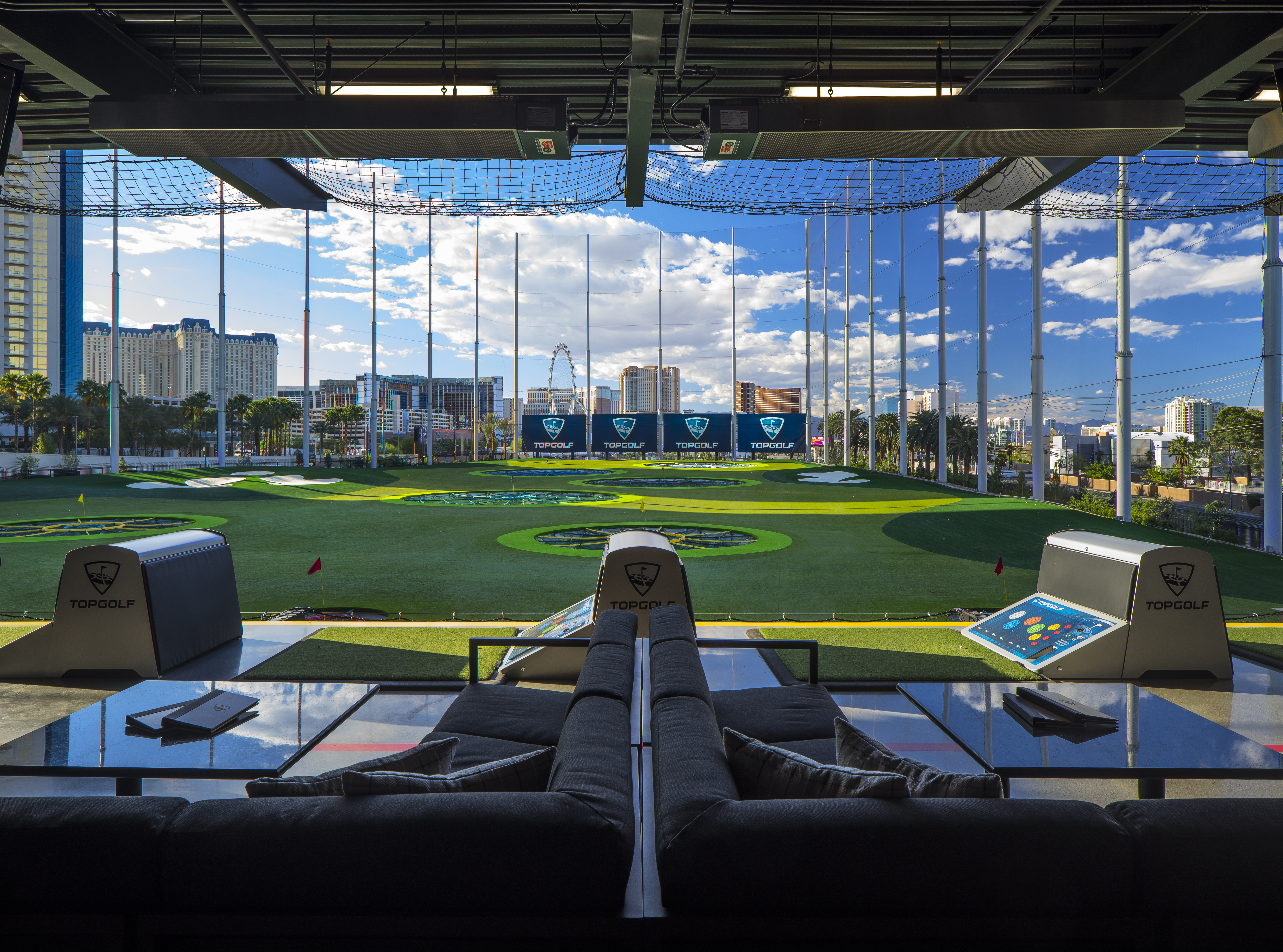 Topgolf Las Vegas