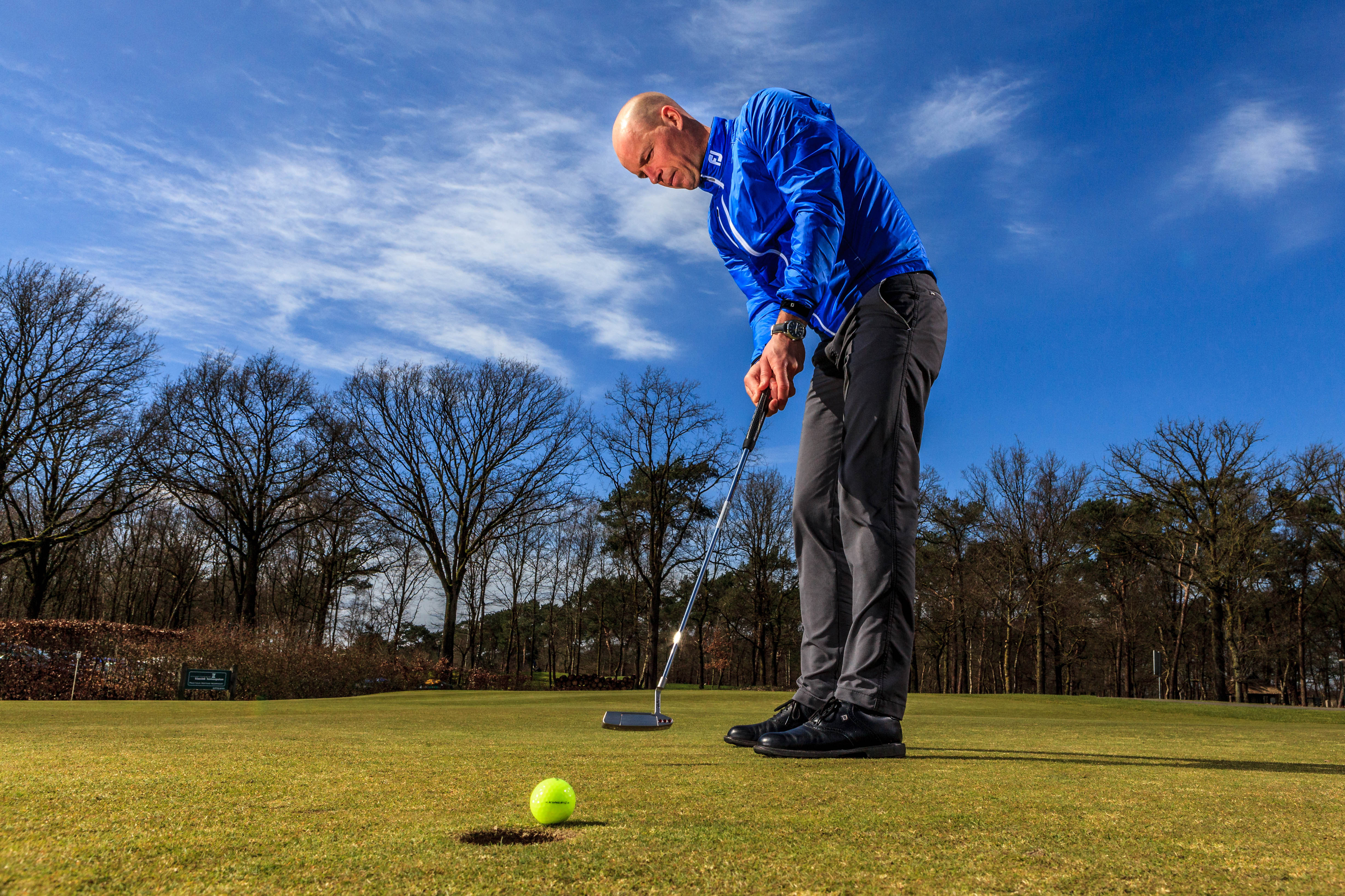 Rob Mouwen geeft tips voor putten
