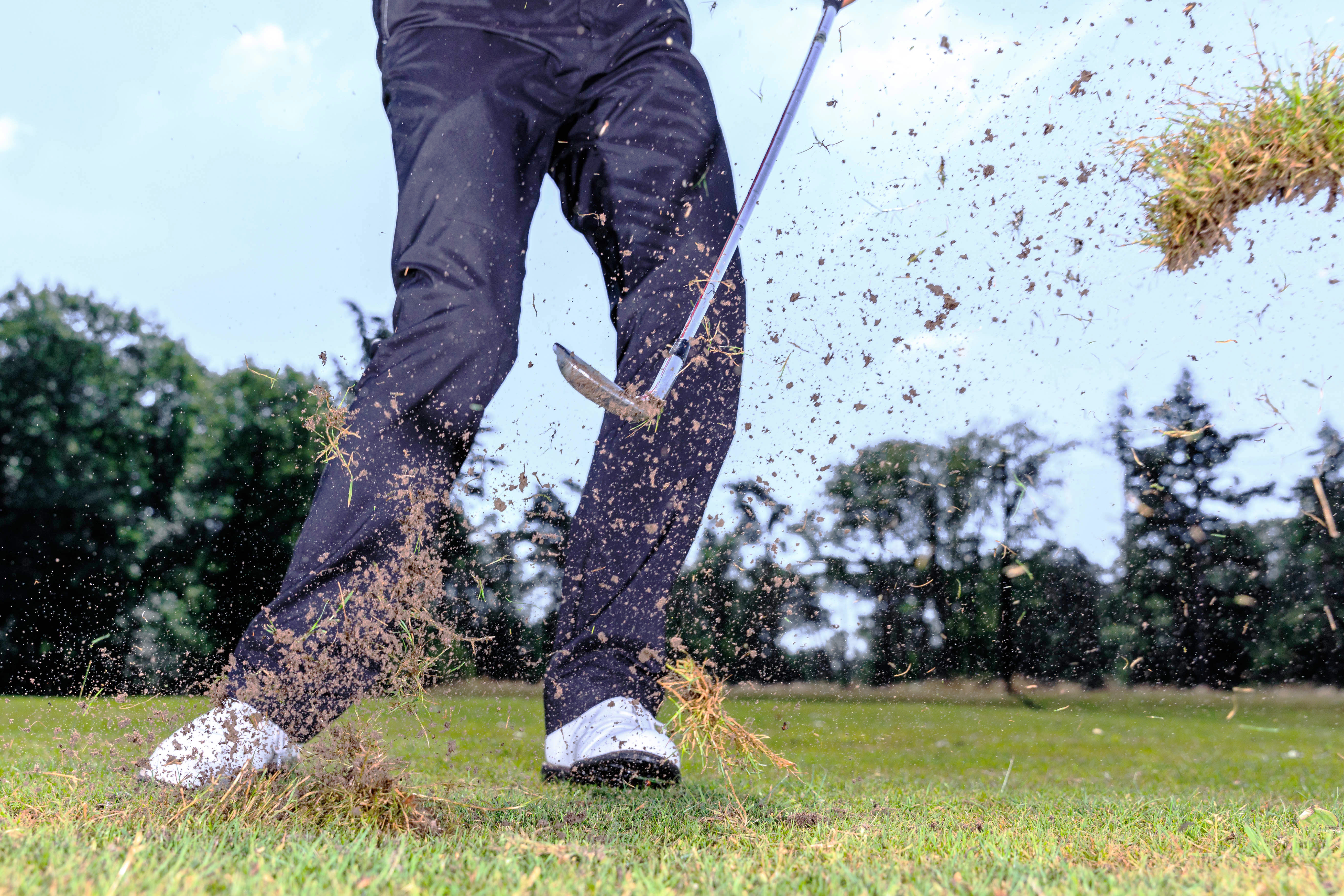 Golfinstructie fairway