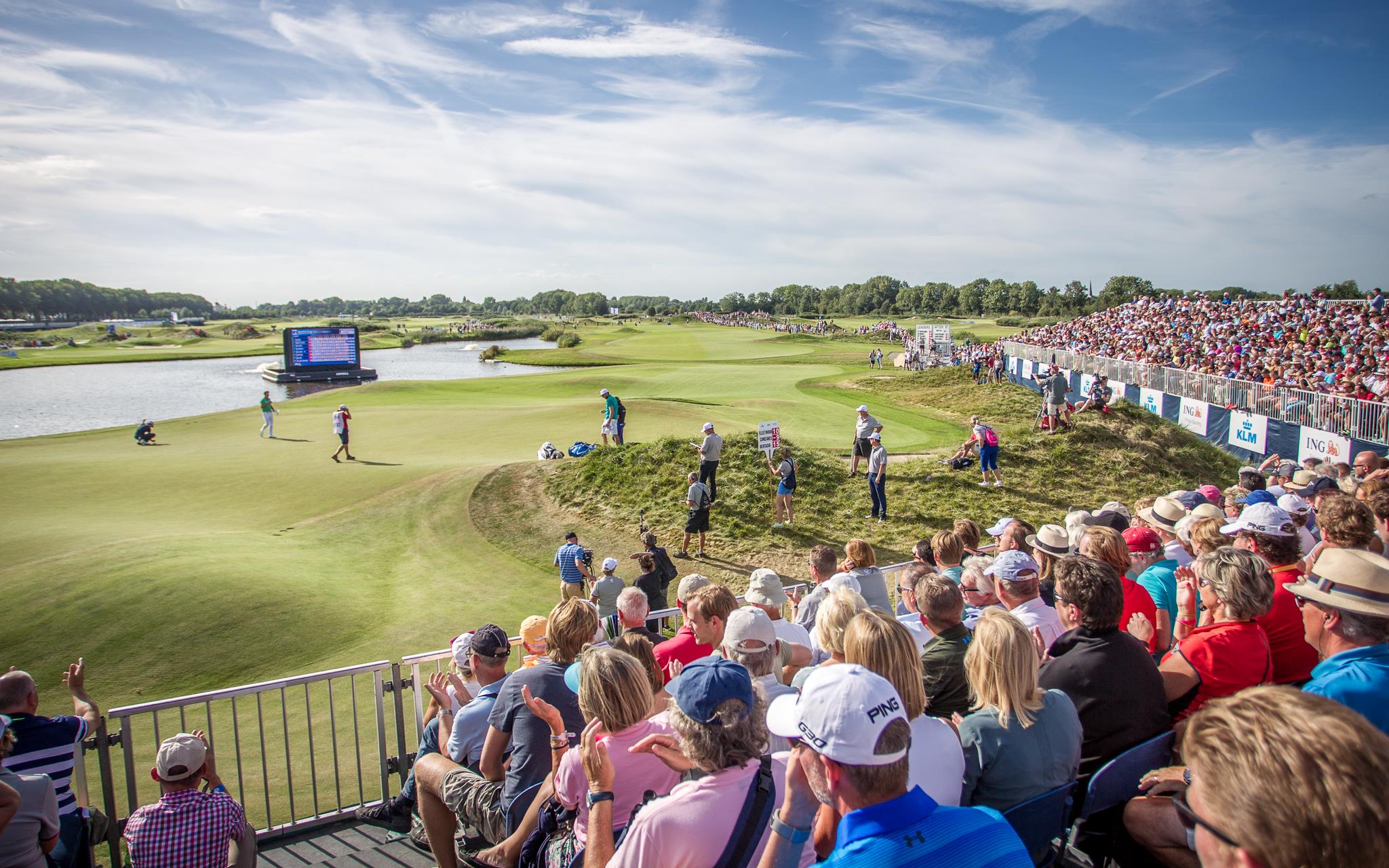 KLM Open - The Dutch
