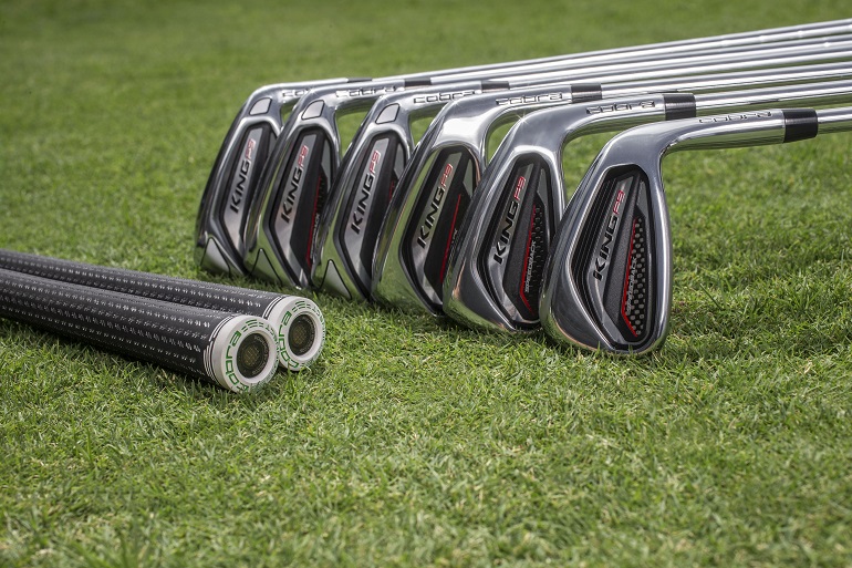 Cobra KING F9 SPEEDBACK; Snelheid in een geel jasje • Golf.nl