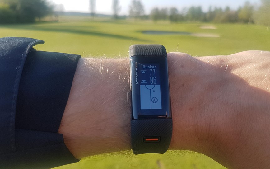 Garmin Approach X10 Review ⢠Golf.nl