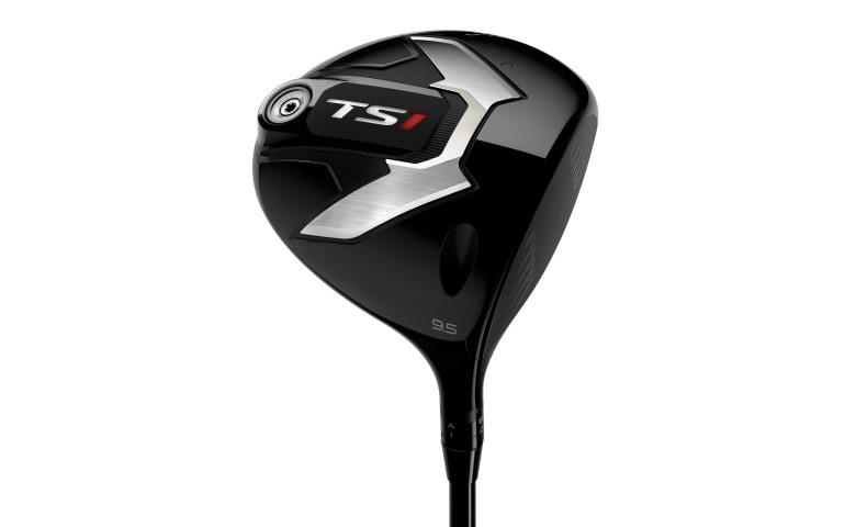 De nieuwe TS1 driver van Titleist is voor de gemiddelde golfer.