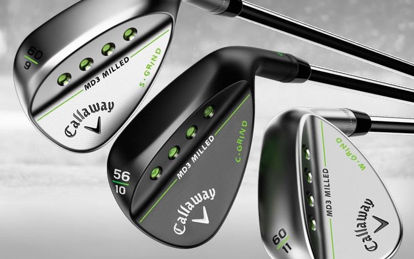 Callaway wedges