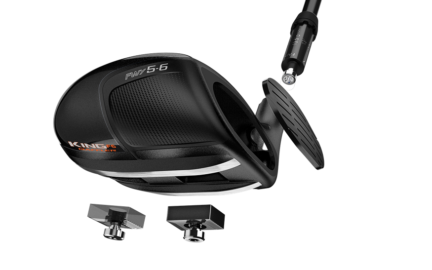 Cobra komt met King F6 Baffler fairway wood en Utility 3 ijzer • Golf.nl