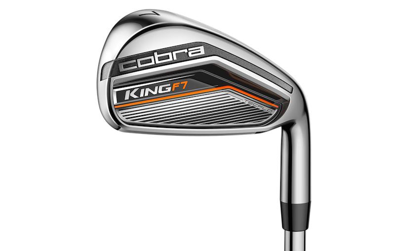 Cobra kondigt 'one length' sets aan, inclusief King F7 en
