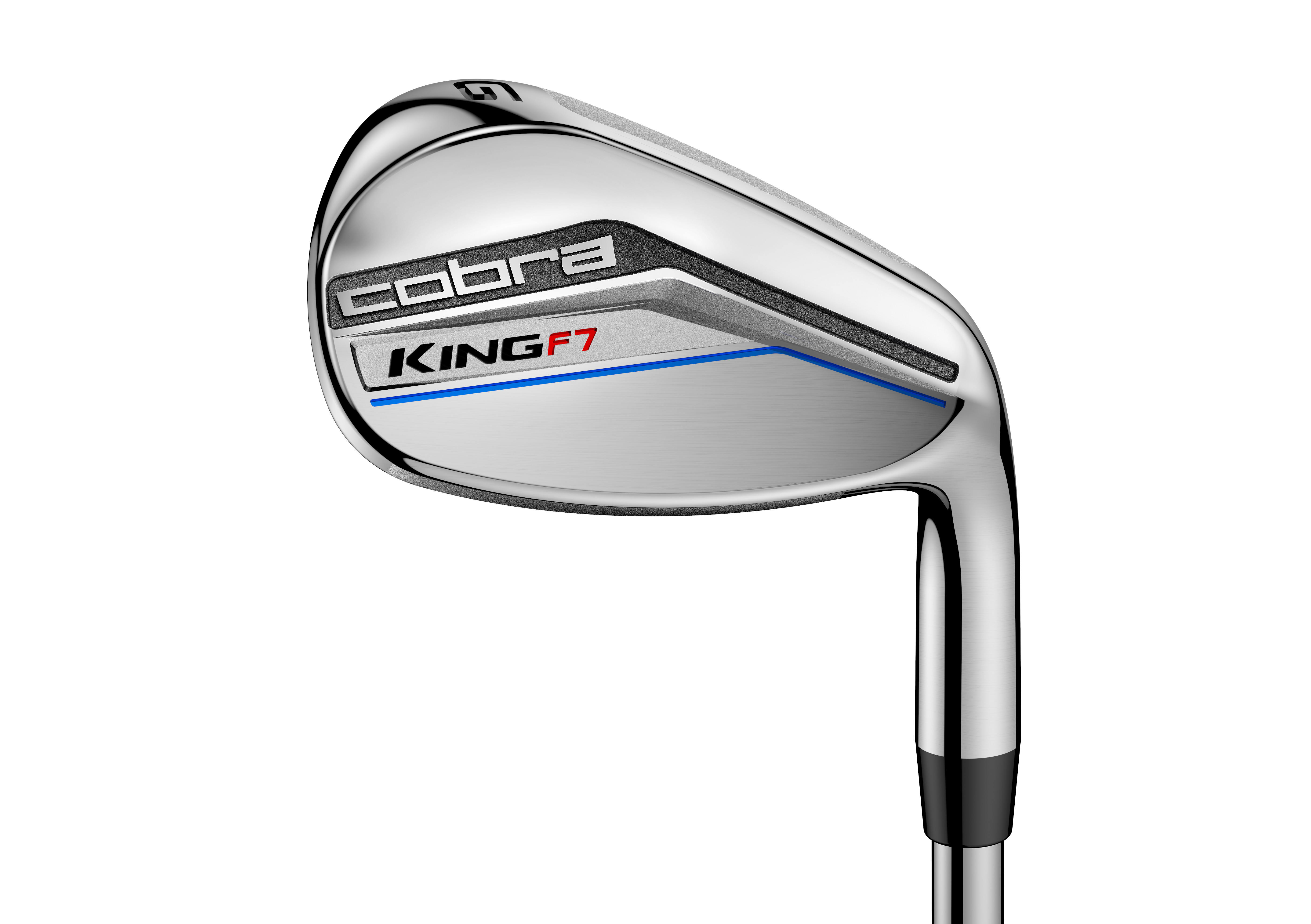 COBRA - COBRA KING F7 ONE LENGTH iron 5〜P 、G7本 Cobra kondigt 'one length' sets aan, inclusief King F7 en