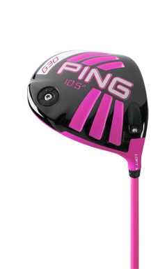 G30 driver roze