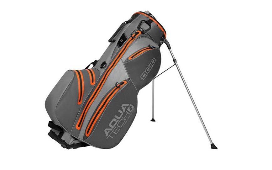 Ogio Aquatech Golf Bags Give All Weather Protection Golfalot