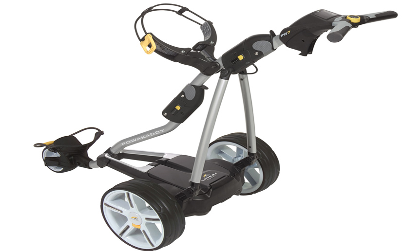 PowaKaddy Freeway Trolley