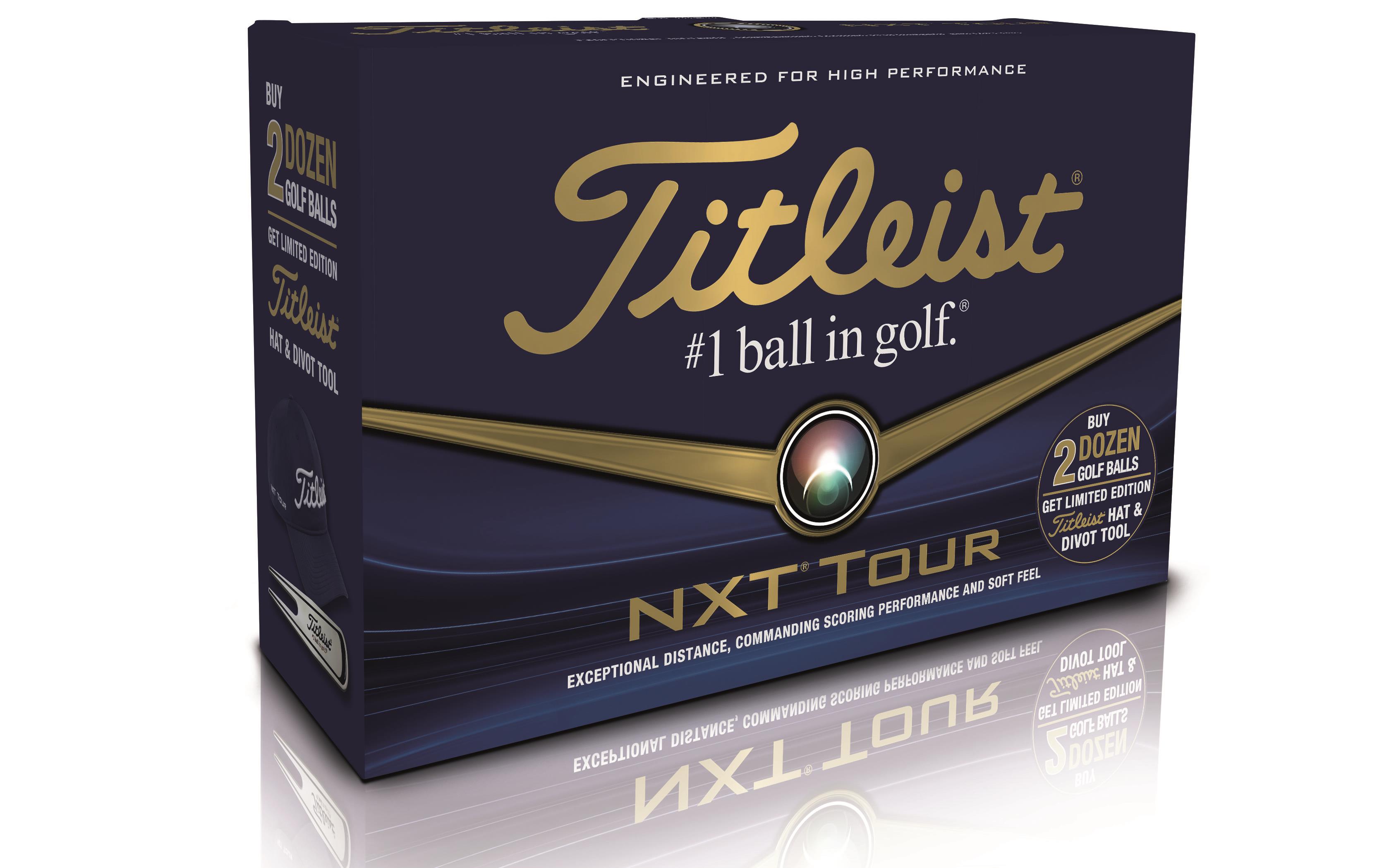 Titleist NXT